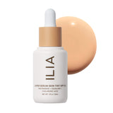 ILIA - Tinte de piel Super Serum SPF 40 | No comedogénico, vegano,...