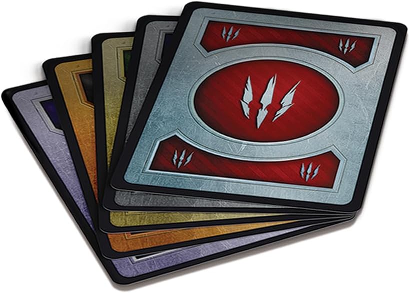 Gwent - Versión oficial con licencia | Juego completo | Juego de estrategia de construcción de mazos competitivo | Batallador de cartas de fantasía del popular videojuego | Naipes tácticos | A partir de 12 años | 1-5 jugadores | 20 min
