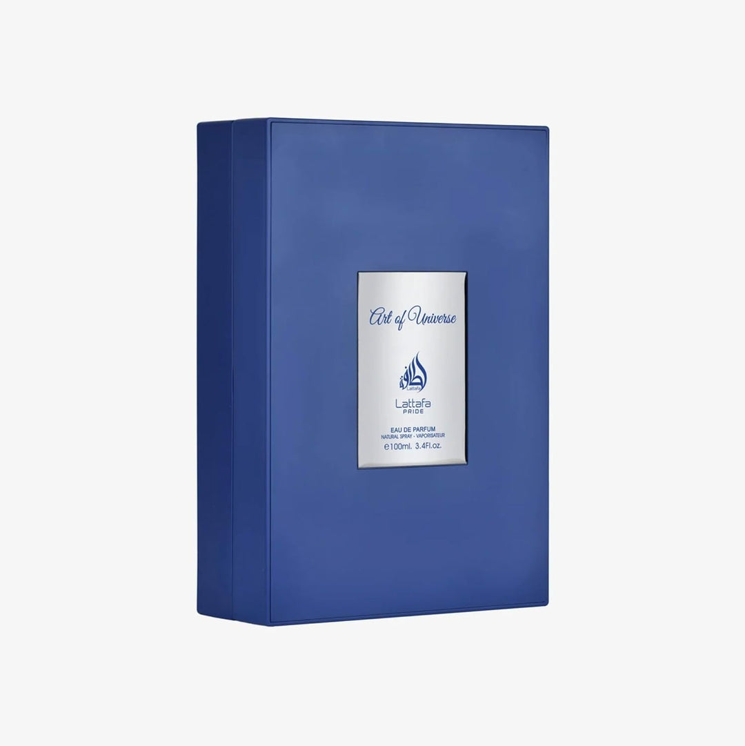 Lattafa Pride Art of Universe - Eau de Parfum en espray unisex, 3.4...