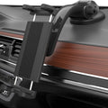 Soporte para tableta, para iPad de 4 a 13 pulgadas, soporte para tablero de camión con fuerte ventosa para iPad Pro 12.9 10.5 9.7, iPad Air Mini, Samsung Galaxy Tab, Kindle Fire HD, iPhone