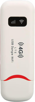 Tarjeta SIM portátil del punto de acceso de WiFi del router 4G LTE USB