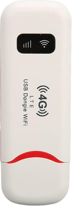 Tarjeta SIM portátil del punto de acceso de WiFi del router 4G LTE USB