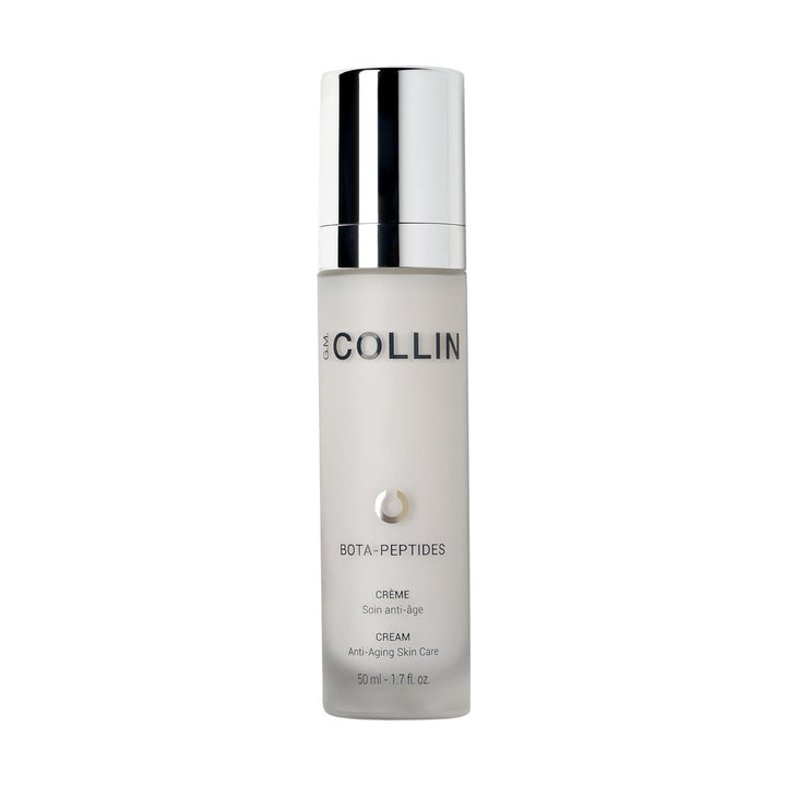 G.M. COLLIN Bota-Peptides Cream | Hidratante facial antienvejecimie...