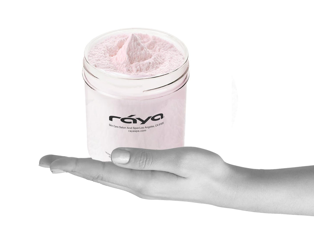 Raya Mint Soufflé Limpiador Facial 16 oz (102) | Lavado facial equi...