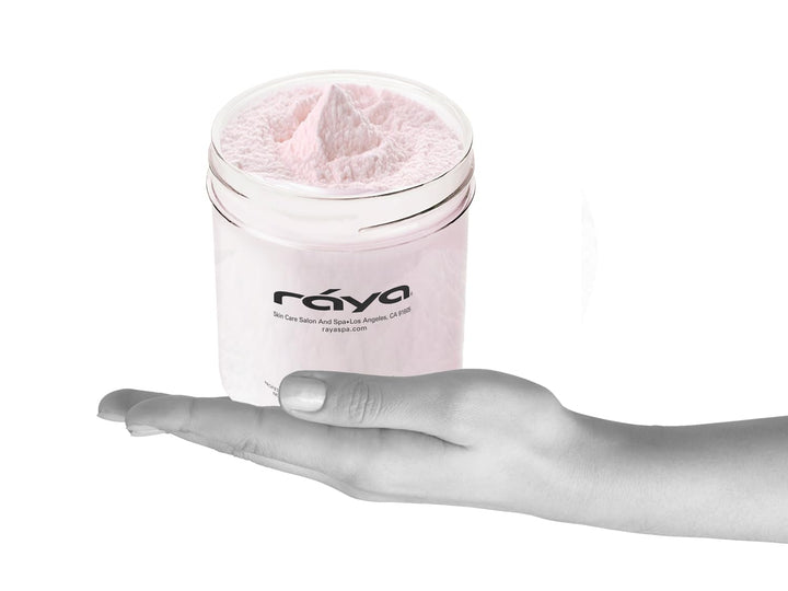 Raya Mint Soufflé Limpiador Facial 16 oz (102) | Lavado facial equi...