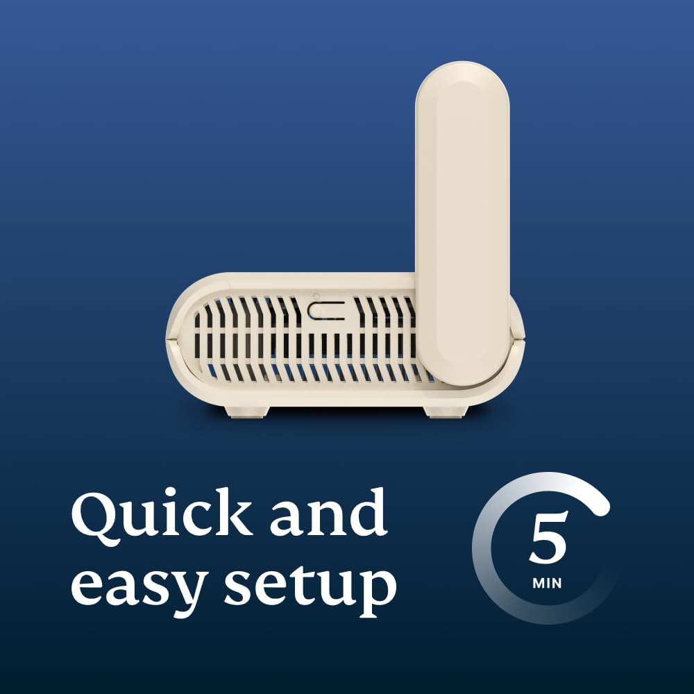 Aircove Go | Enrutador VPN Wi-Fi 6 portátil | Protege dispositivos...