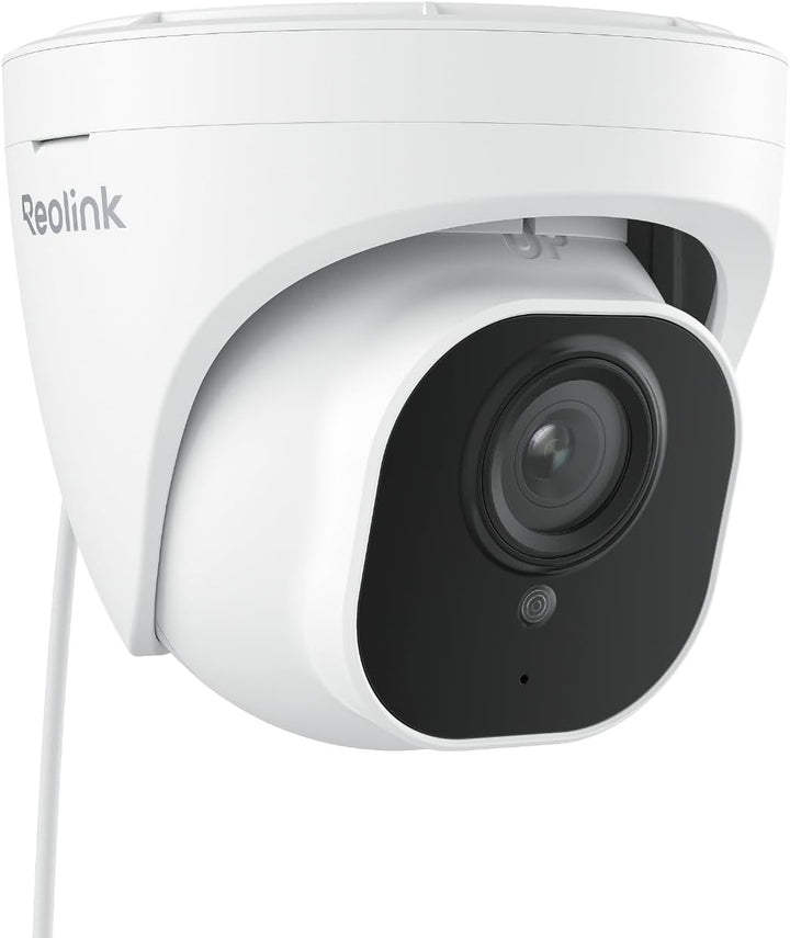 REOLINK Sistema de Cámara de Seguridad con Cable 4K para Exteriores...