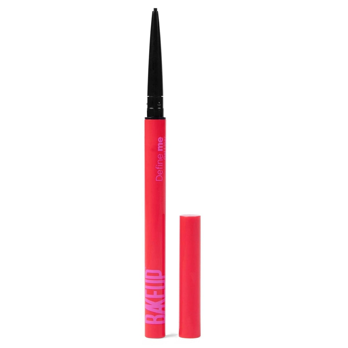 BAKEUP Complete Eye Look Set \u2014 Volumizing Mascara, Precision E...