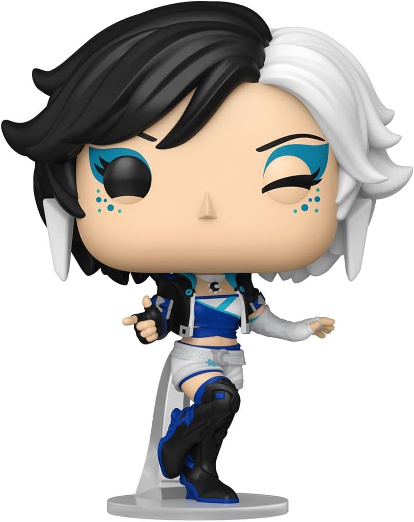 Funko Pop! Games: Marvel Rivals - Luna Snow - Figura de vinilo cole...