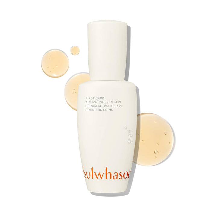 Sulwhasoo First Care Suero Activador \u2013 Combate líneas finas vi...