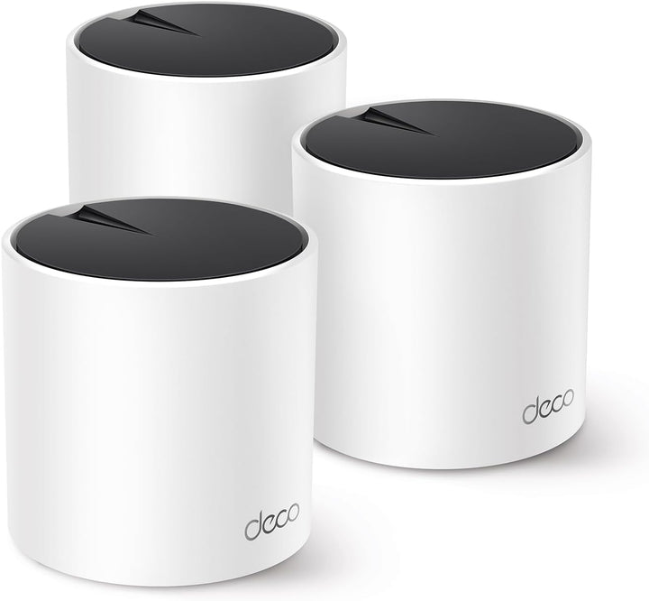 TP-Link Deco X55 Pro AX3000 Sistema de malla Wi-Fi 6 para todo el h...