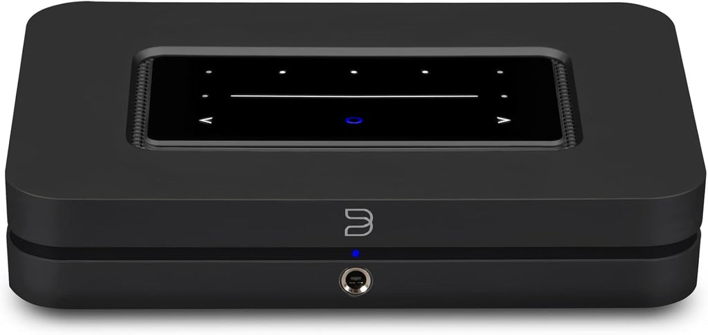 Bluesound Node (2024) Streaming de música inalámbrico de alta resolución