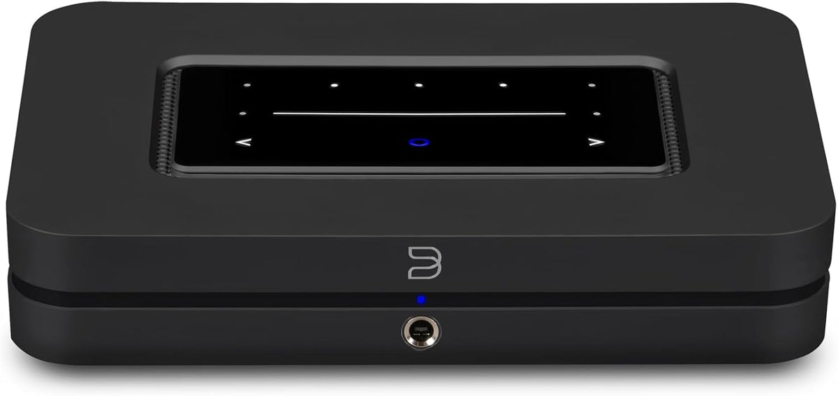 Bluesound Node (2024) Streaming de música inalámbrico de alta resolución