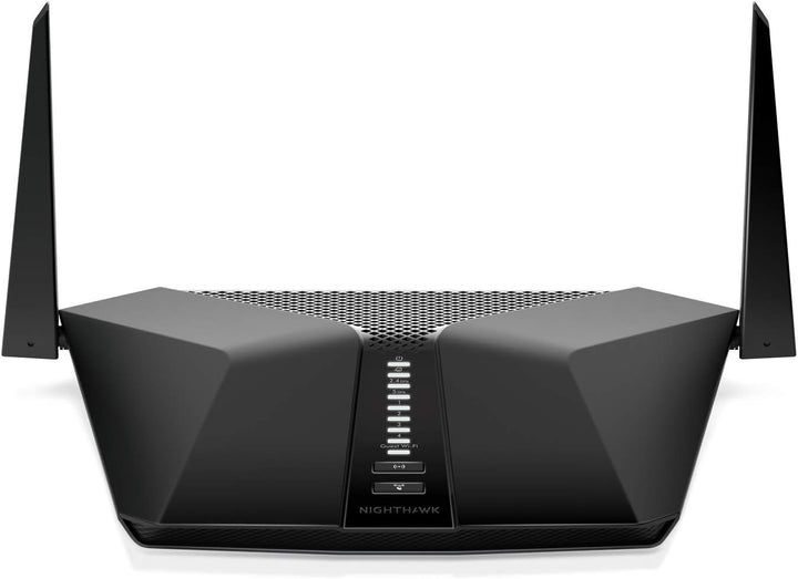 NETGEAR RAX35-100NAS Nighthawk AX3000 4 Stream Dual-Band Wi-Fi 6 Ro...