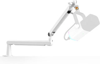 FIFINE Soporte de Brazo Articulado para Micrófono, Soporte de Brazo...