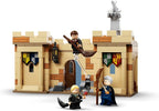 LEGO Harry Potter Hogwarts: Primera Lección de Vuelo 76395 Kit de Construcción (264 piezas)