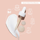 Glo Skin Beauty Set de viaje Brighten + Glow | Mini kit profesional...