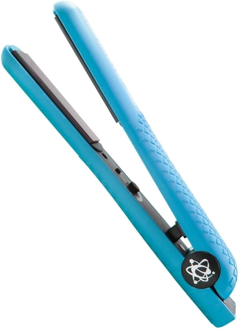 Evalectric Classic Styler - Plancha plana de cerámica de 1.25 pulga...