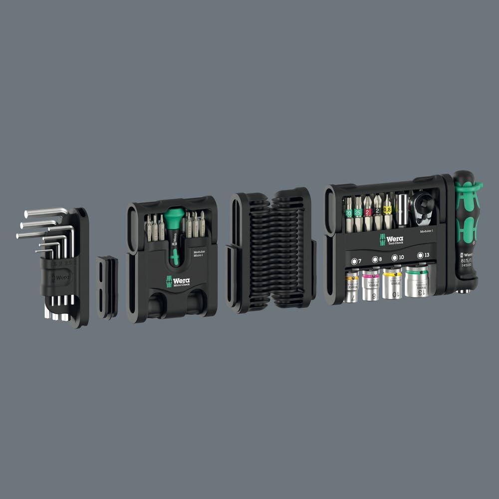 CONJUNTO MODULAR DE VERIFICACIÓN DE HERRAMIENTAS IMPERIAL 1