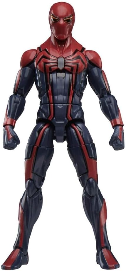Marvel Legends Series Gamerverse Traje de Velocidad Peter Parker, F...