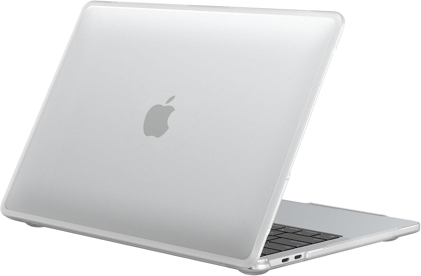 BlueSwan Funda rígida anticraqueado compatible con MacBook Pro de 1...