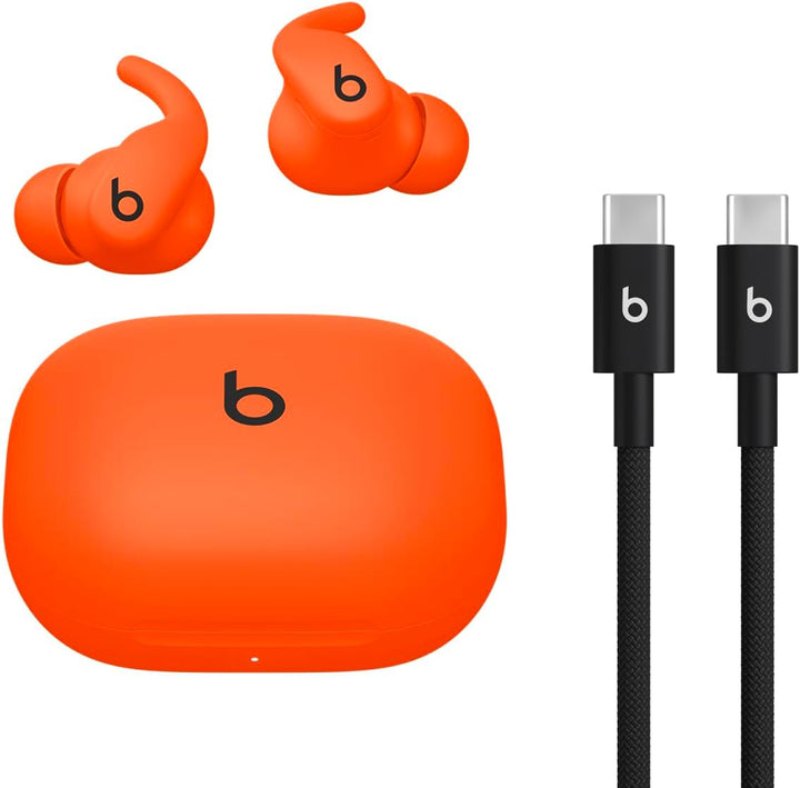 Beats - PowerBeats Fit - Auriculares inalámbricos de entrenamiento...