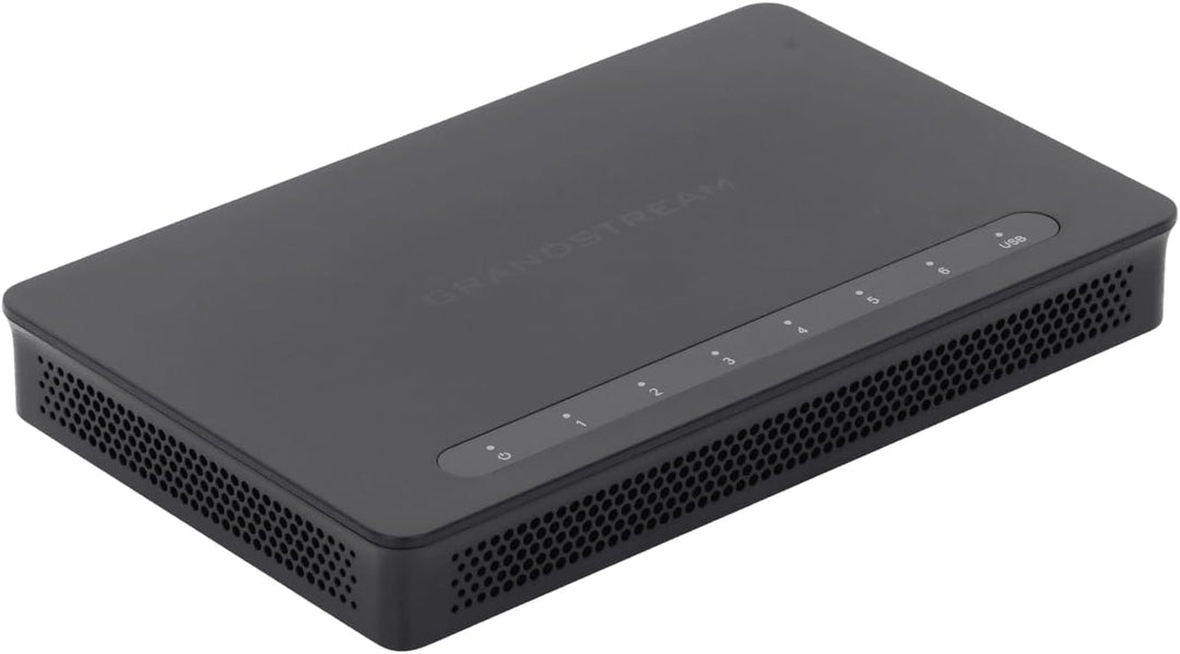 Grandstream GWN7001 | Router VPN Gigabit con cable de 6 puertos