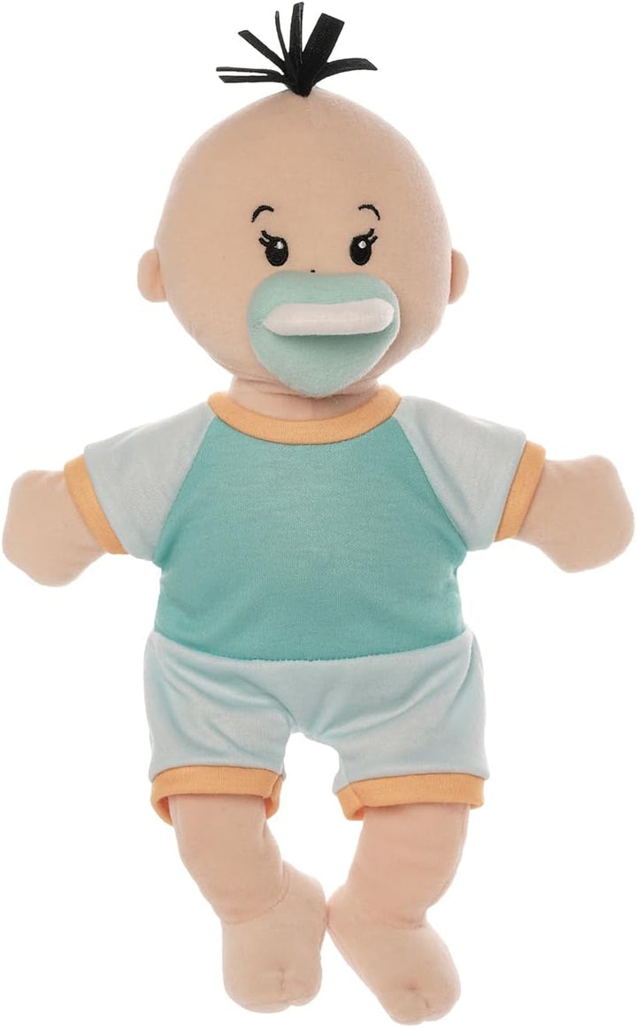 Manhattan Toy Wee Baby Fella 12" Muñeca de bebé niño