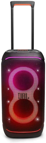 JBL PartyBox Stage 320 - Paquete de altavoces portátiles para fiest...