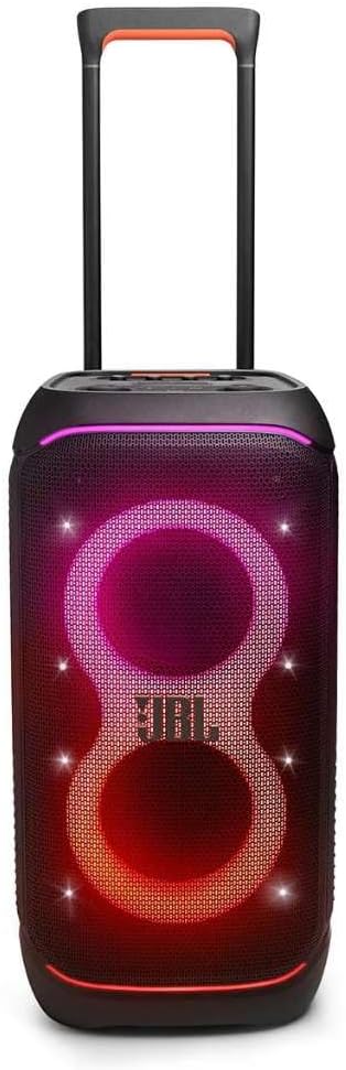 JBL PartyBox Stage 320 - Paquete de altavoces portátiles para fiest...