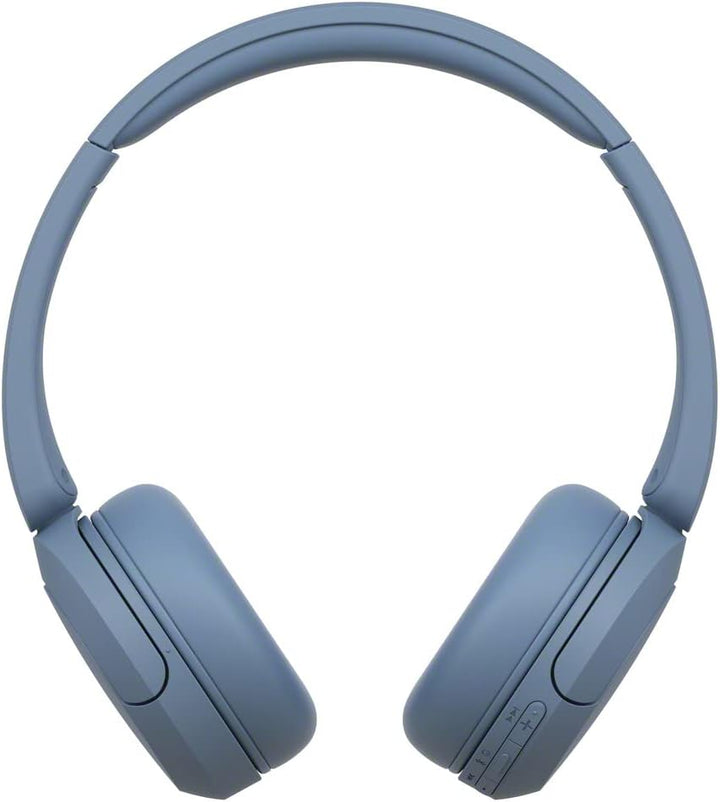 Auriculares Sony WH-CH520 Bluetooth inalámbricos con micrófono y ha...