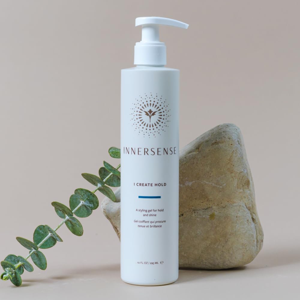 INNERSENSE Organic Beauty - Gel de fijación Natural I Create Hold |...