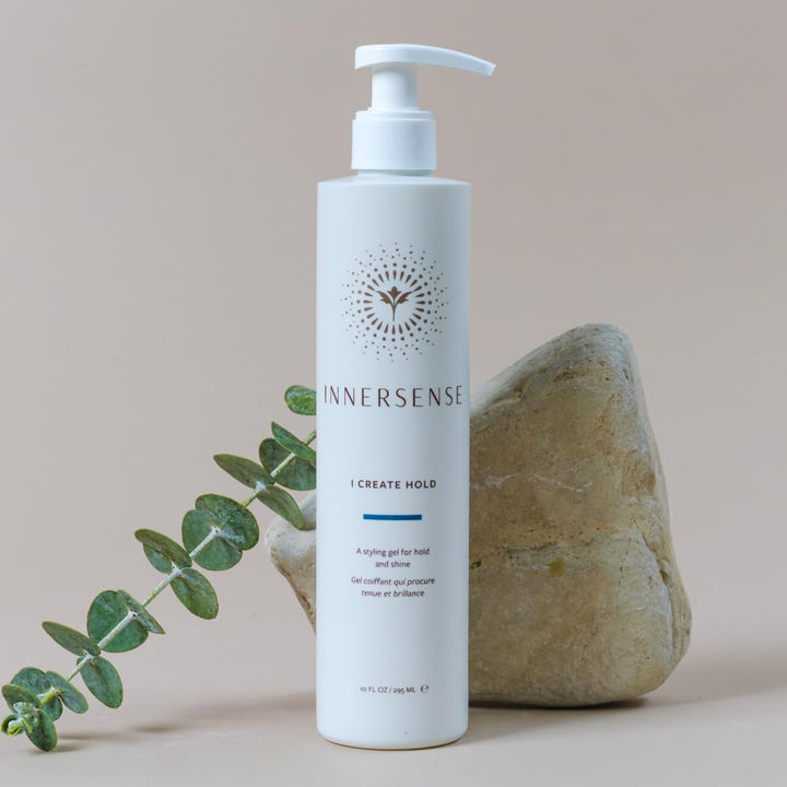INNERSENSE Organic Beauty - Gel de peinado Natural I Create Hold |...