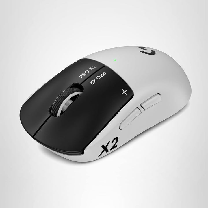 Logitech G PRO X2 SUPERSTRIKE Mouse inalámbrico para juegos: interr...