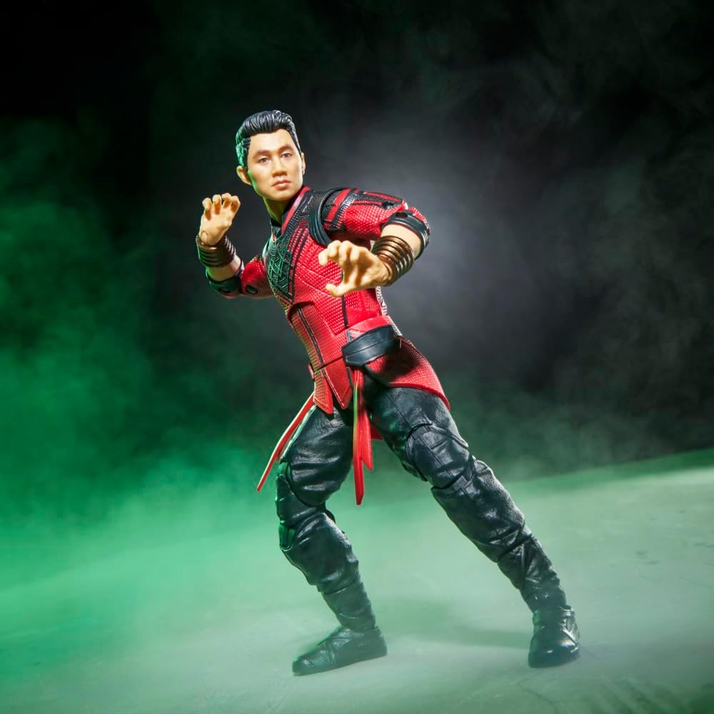 Marvel Serie Leyendas Shang-Chi
