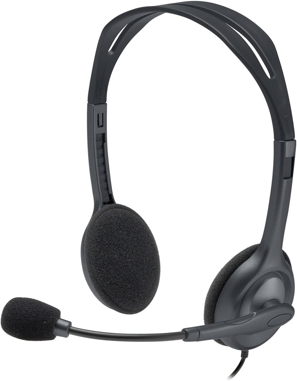 Logitech - Audífonos estéreo H111