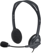 Logitech - Audífonos estéreo H111