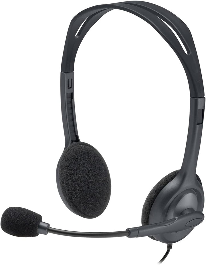 Logitech - Audífonos estéreo H111