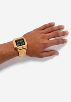 NIXON Regulus SS A1268-328.1 ft Reloj deportivo digital resistente al agua