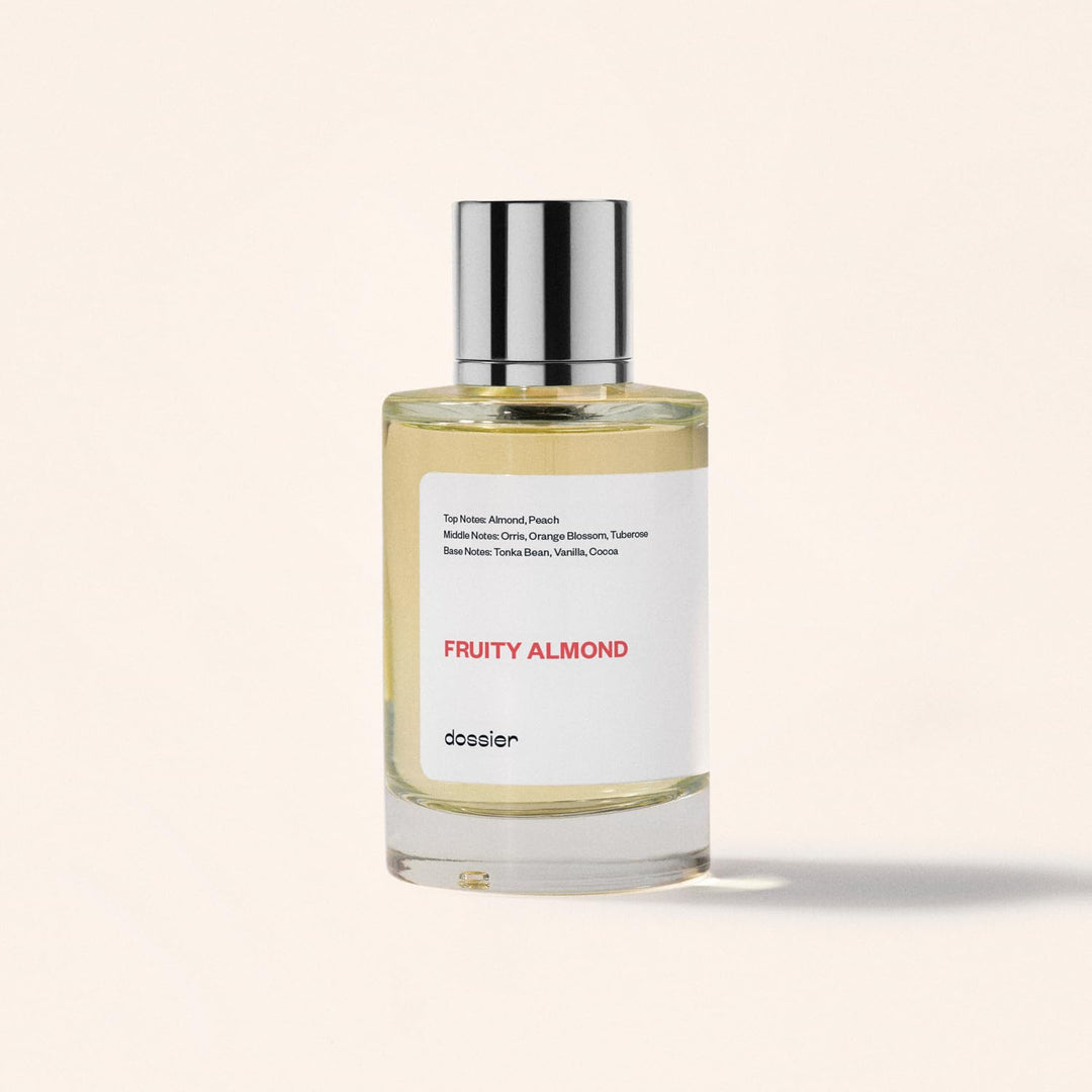 Dossier - Fruity Almond - Eau de Parfum - Inspirado en C.Herrera Go...