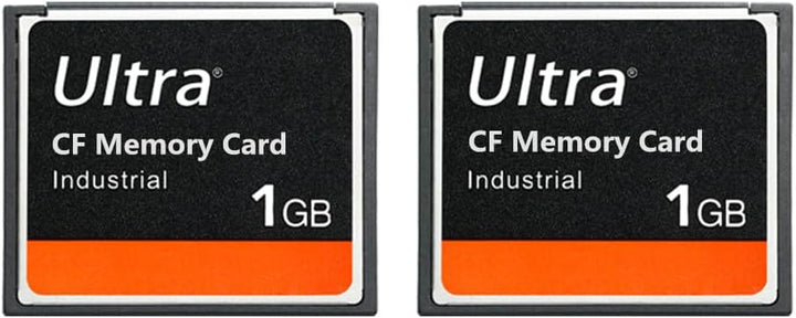 Tarjeta de memoria Ultra CF de 1 GB Tarjeta industrial CF