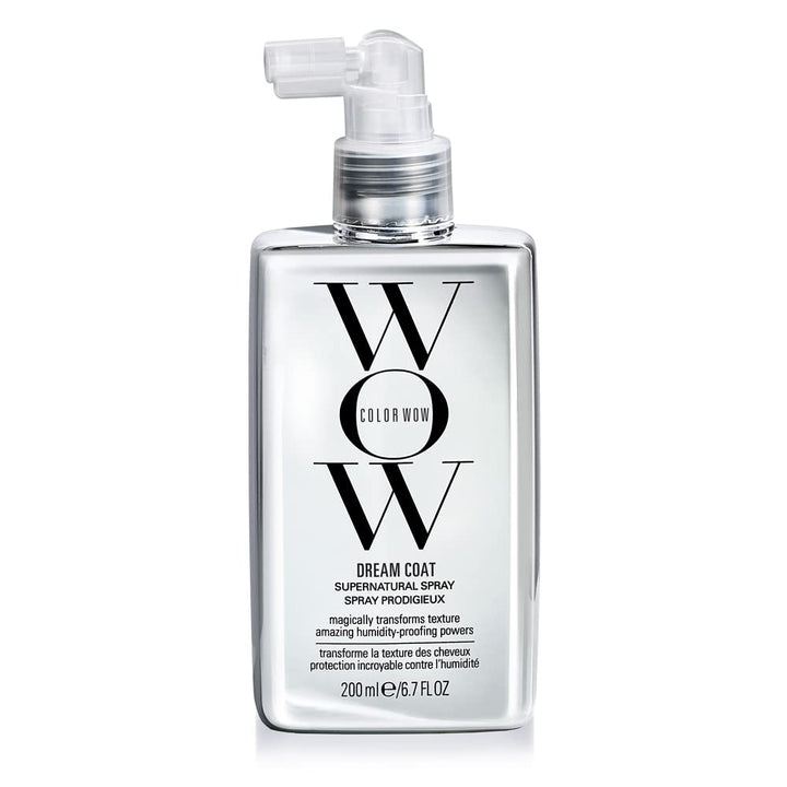 COLOR WOW Dream Coat Anti-Humidity Treatment Spray \u2013 Anti-Friz...