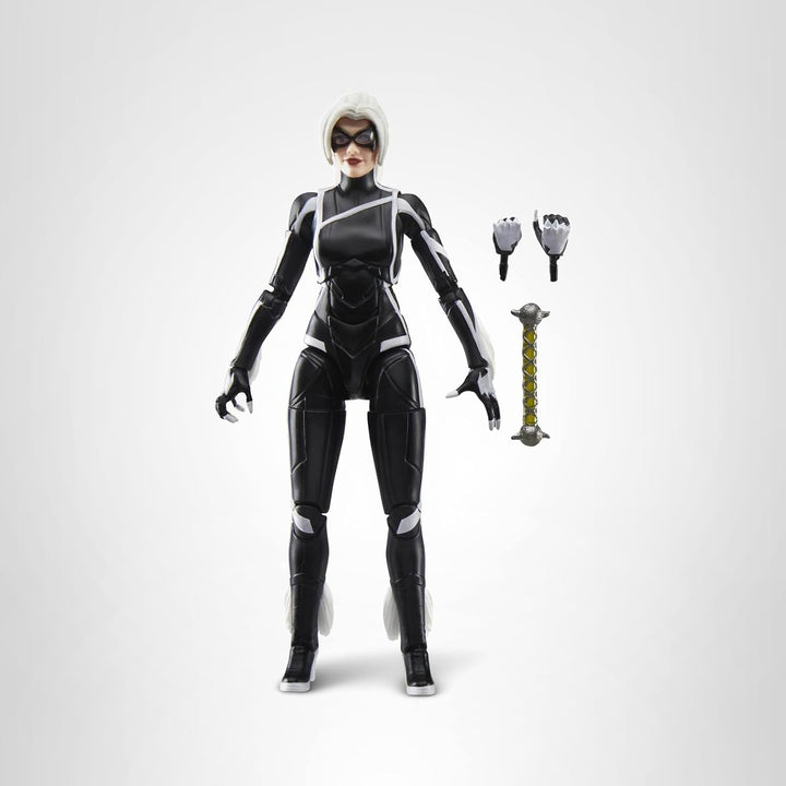 Marvel Legends Series Gamerverse Black Cat Felicia Hardy, Spider-Ma...