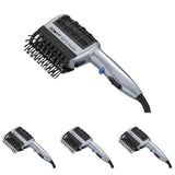 Conair 3-in-1 Styling Hair Dryer, 1875W Hair Dryer with Ionic Techn...