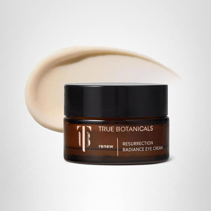 True Botanicals Resurrection Radiance - Crema de ojos iluminadora |...
