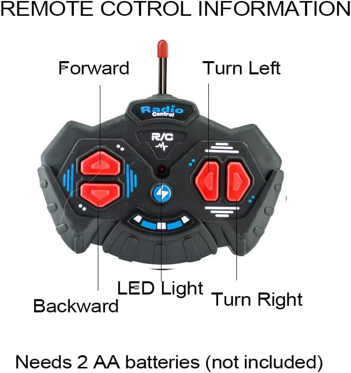Camión transportador de automóviles a control remoto