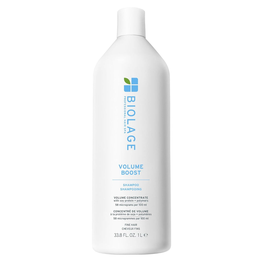 Biolage Volume Boost Shampoo - Long-Lasting Volume, Gently Cleanses...