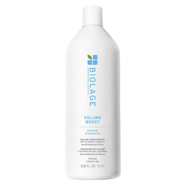 Biolage Volume Boost Shampoo - Long-Lasting Volume, Gently Cleanses...