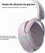 H30 Auriculares Bluetooth inalámbráticos de sobre la oreja con alta resolución