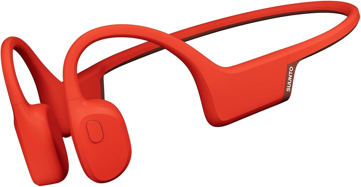 SUUNTO Auriculares deportivos de conducción ósea Bluetooth de oído abierto